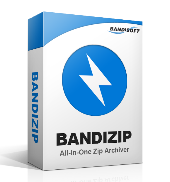 Bandizip文件预览列表